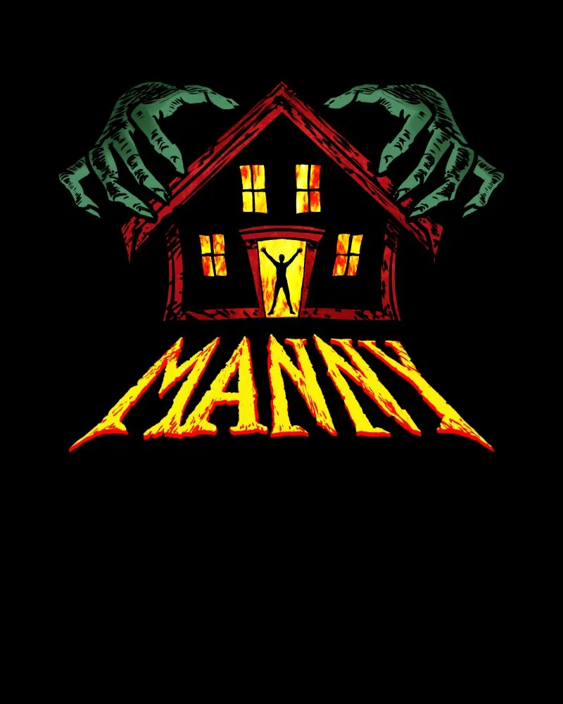 Manny Chapter 25 page 18 - 