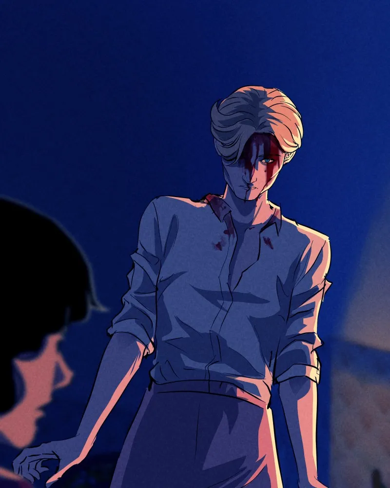 Manny Chapter 26 page 55 - 