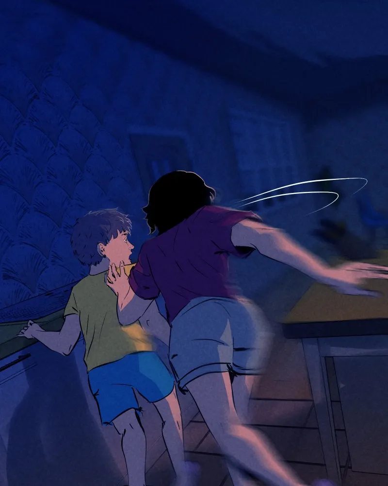 Manny Chapter 26 page 69 - 