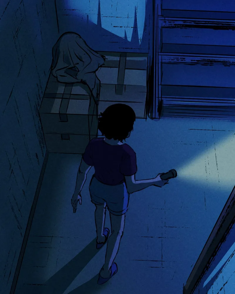 Manny Chapter 28 page 31 - 