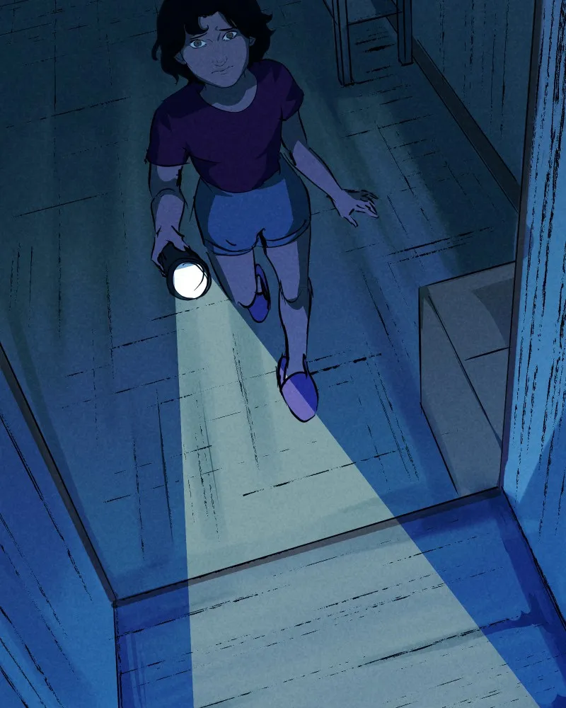 Manny Chapter 28 page 33 - 