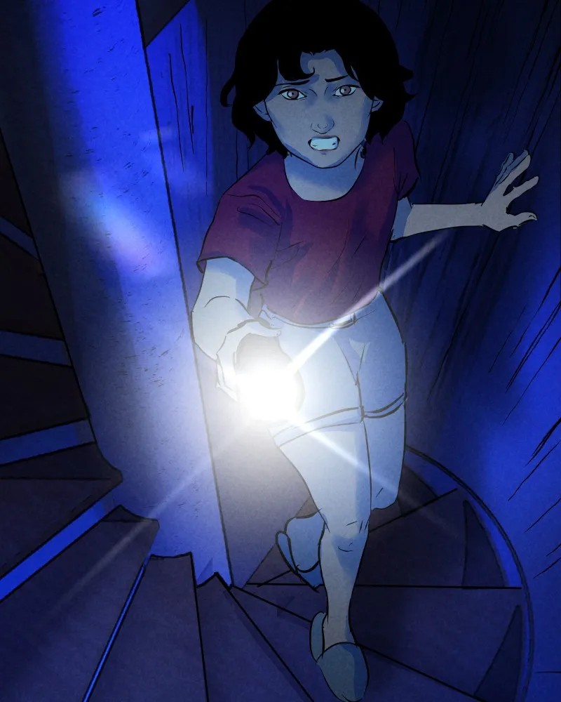 Manny Chapter 28 page 79 - 