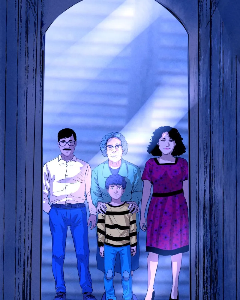 Manny Chapter 28 page 84 - 