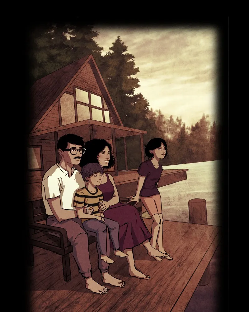 Manny Chapter 29 page 12 - 