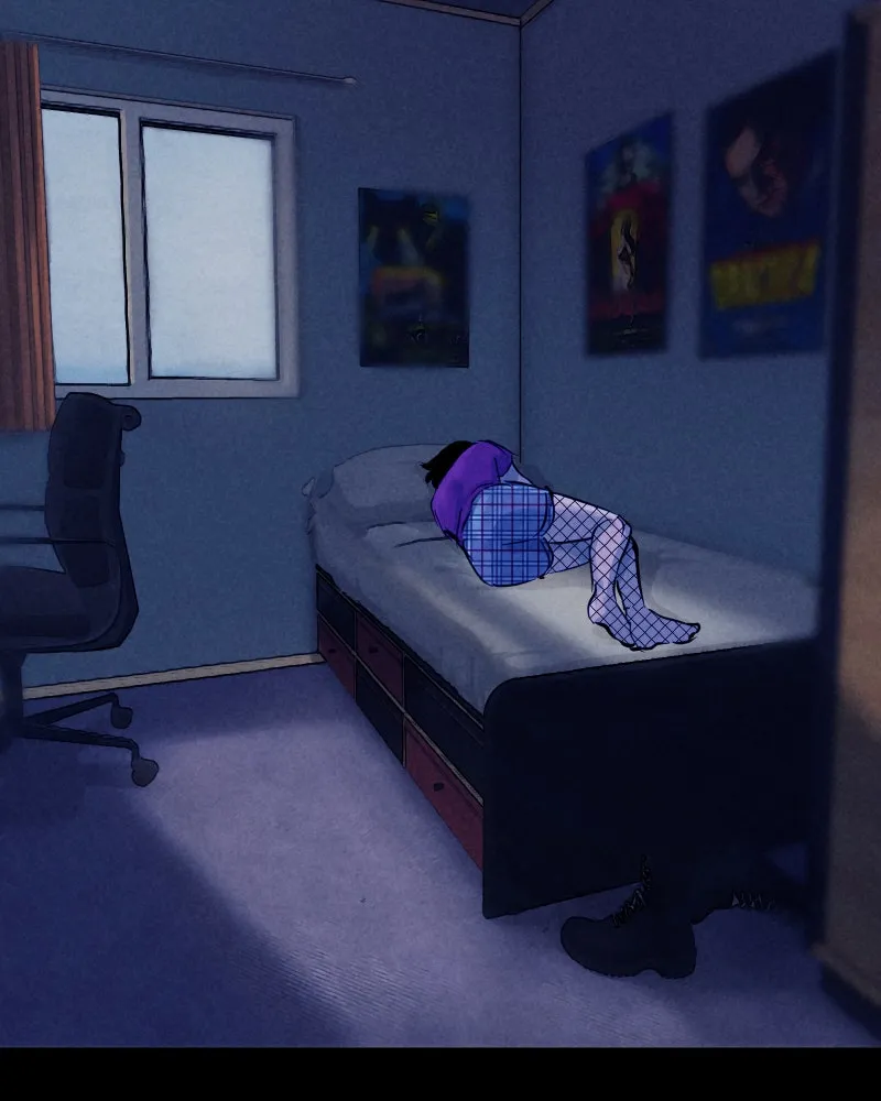 Manny Chapter 3 page 30 - 