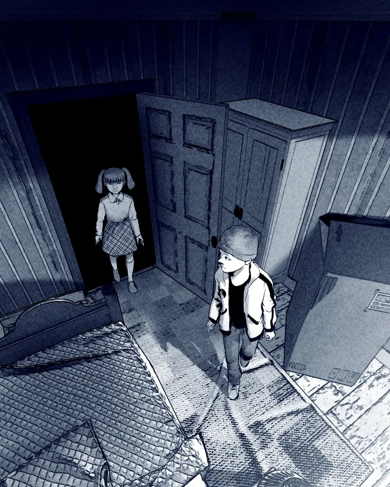 Manny Chapter 31 page 38 - 