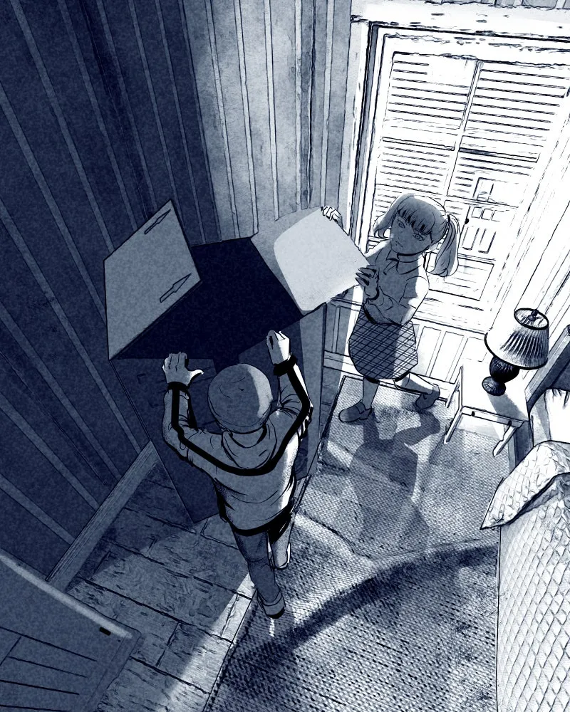 Manny Chapter 31 page 48 - 