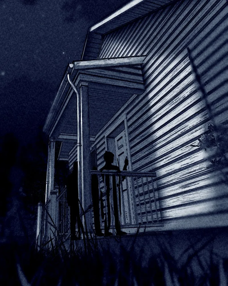 Manny Chapter 31 page 62 - 