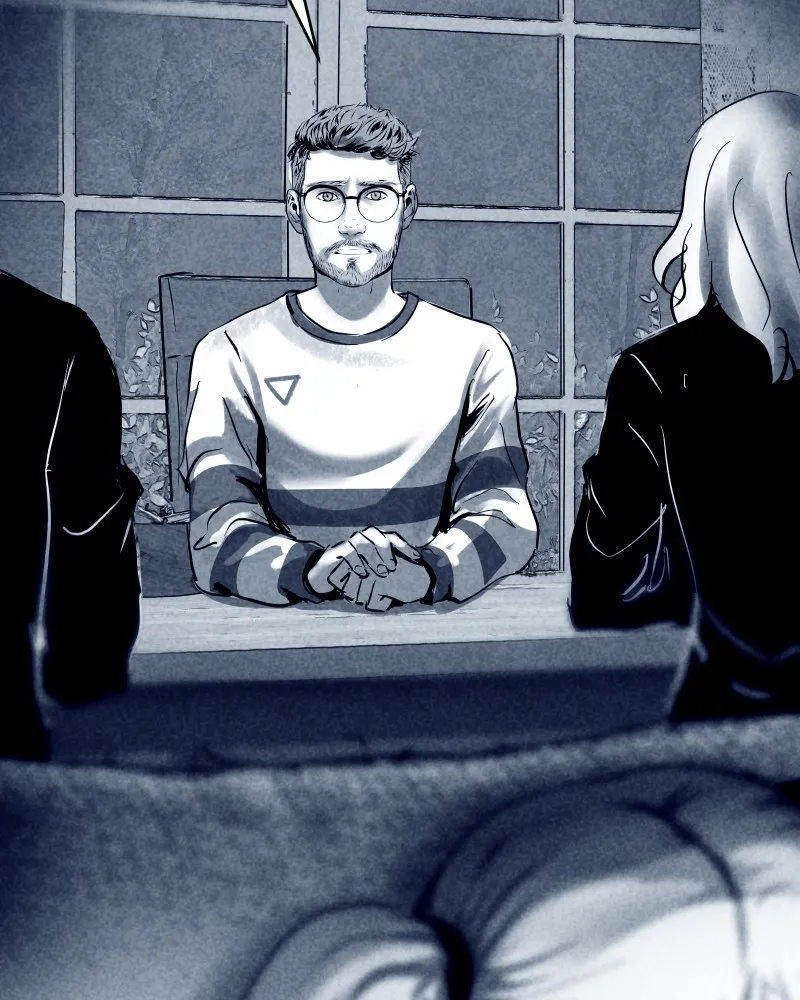 Manny Chapter 31 page 71 - 