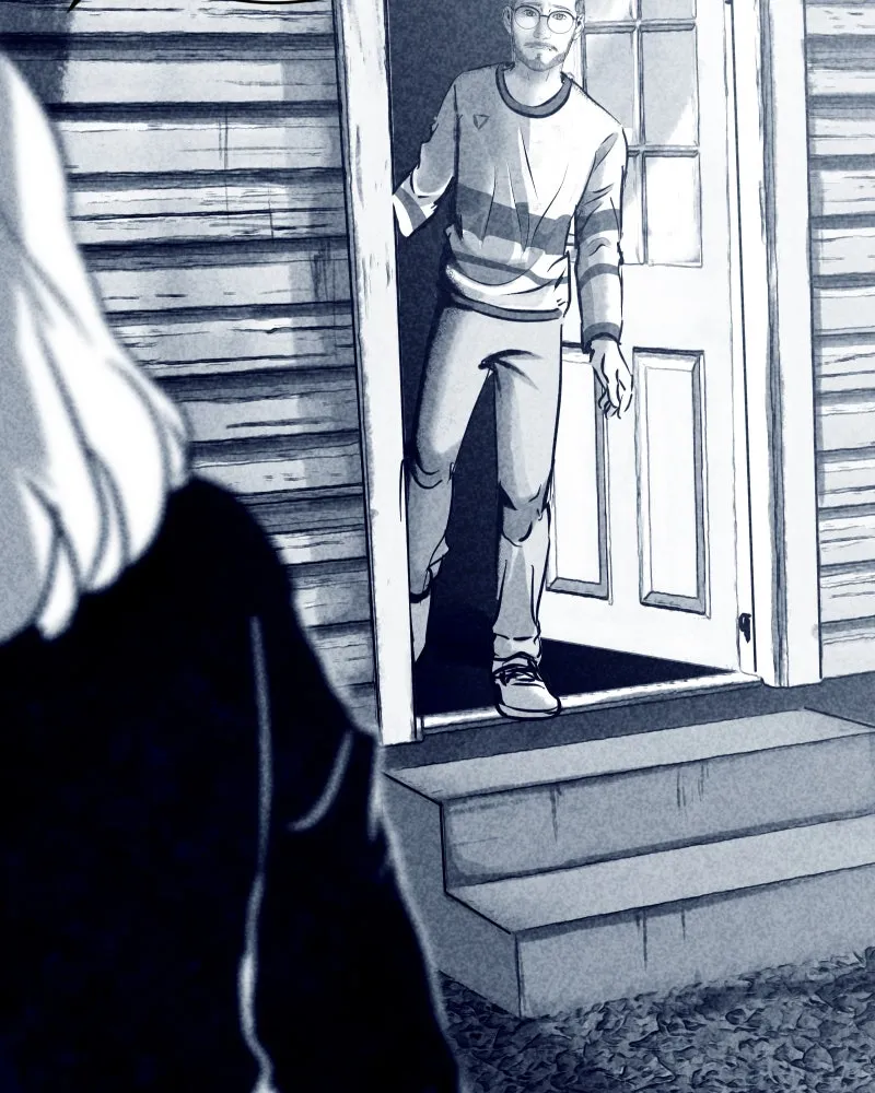 Manny Chapter 32 page 19 - 