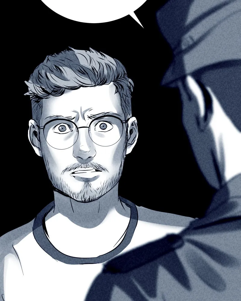 Manny Chapter 34 page 42 - 