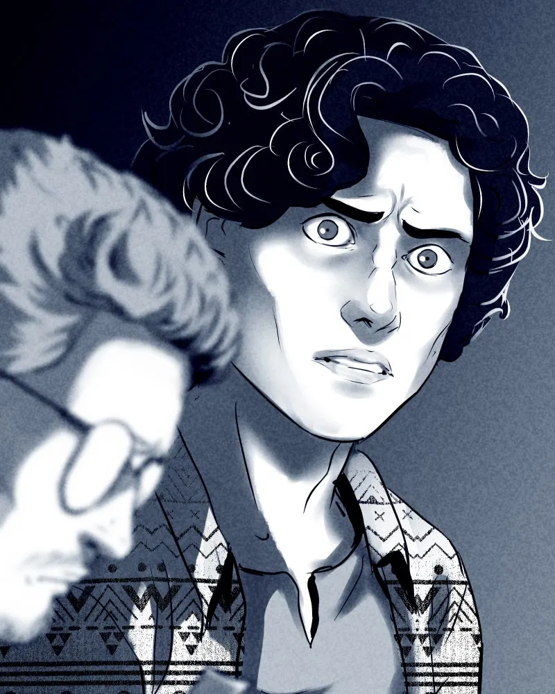 Manny Chapter 34 page 45 - 