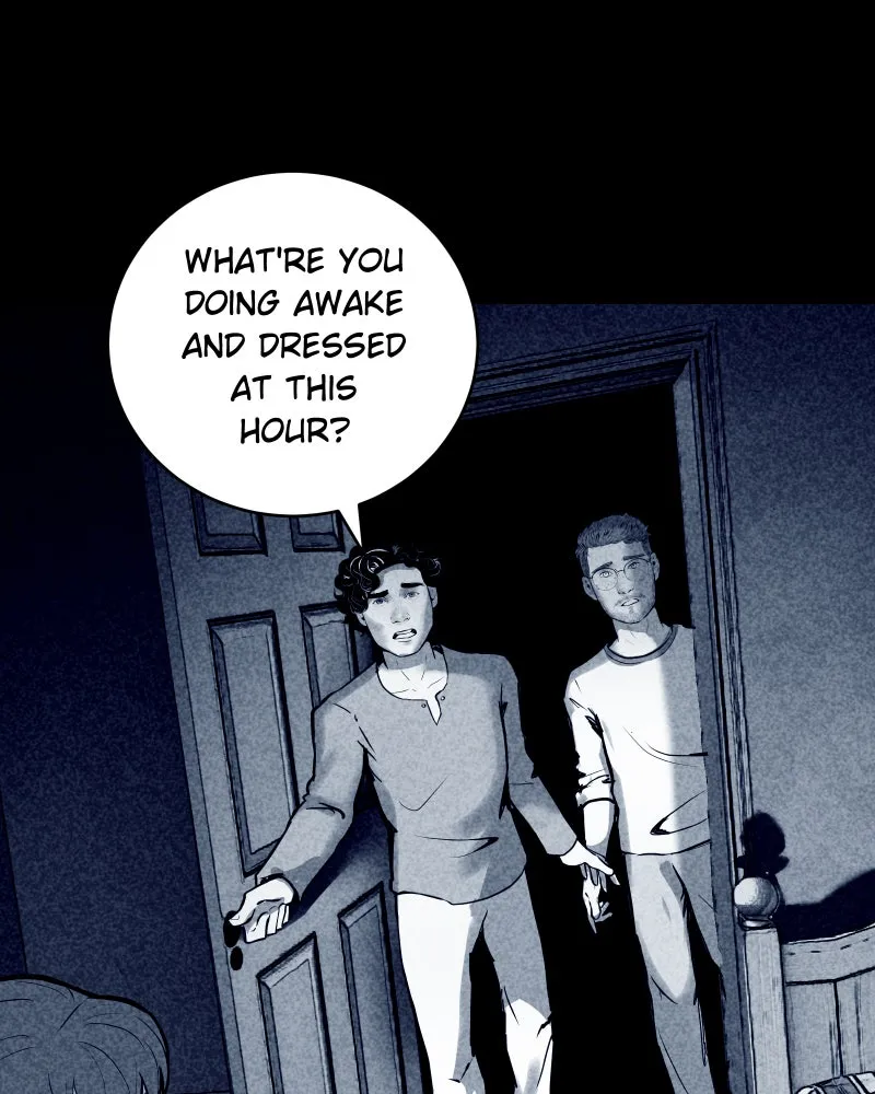 Manny Chapter 35 page 38 - 