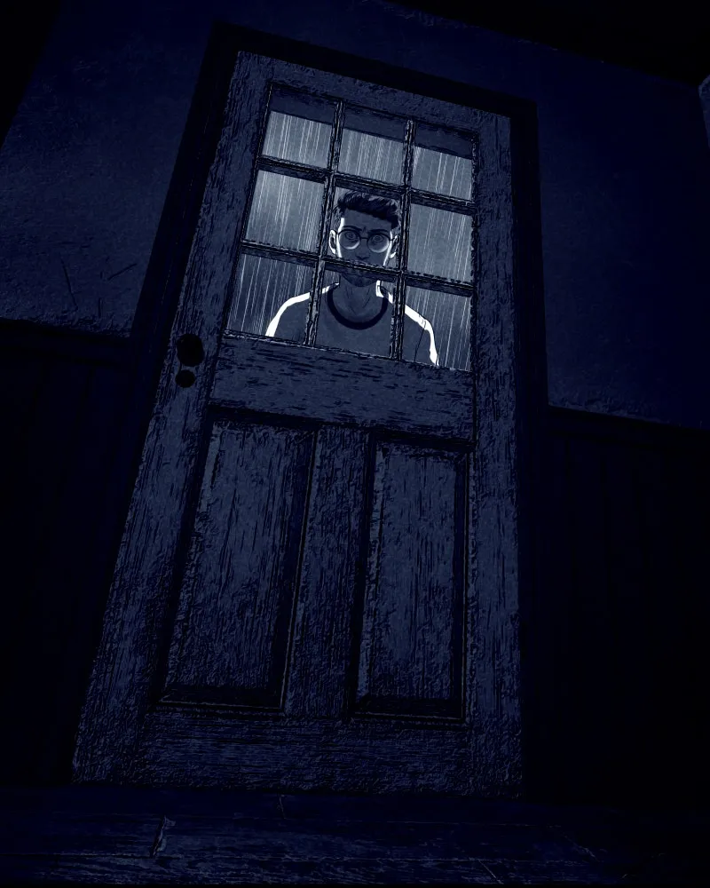 Manny Chapter 37 page 55 - 