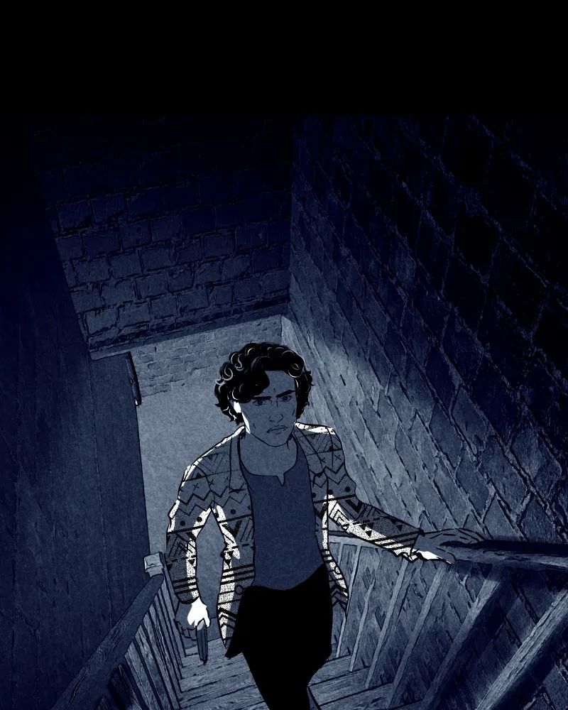 Manny Chapter 37 page 79 - 