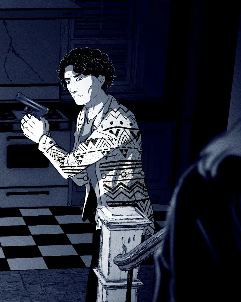 Manny Chapter 37 page 86 - 