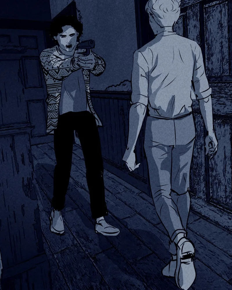 Manny Chapter 38 page 11 - 