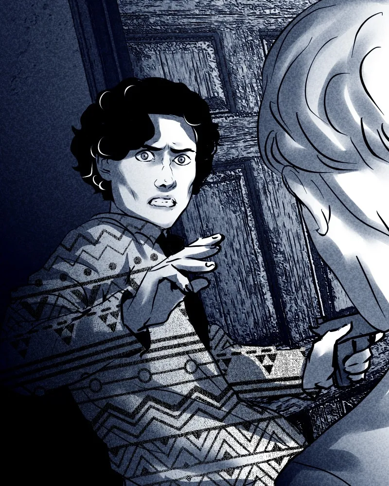 Manny Chapter 38 page 13 - 