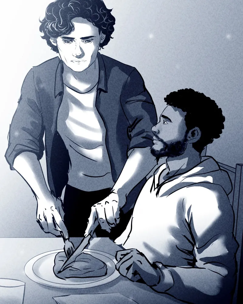 Manny Chapter 38 page 25 - 