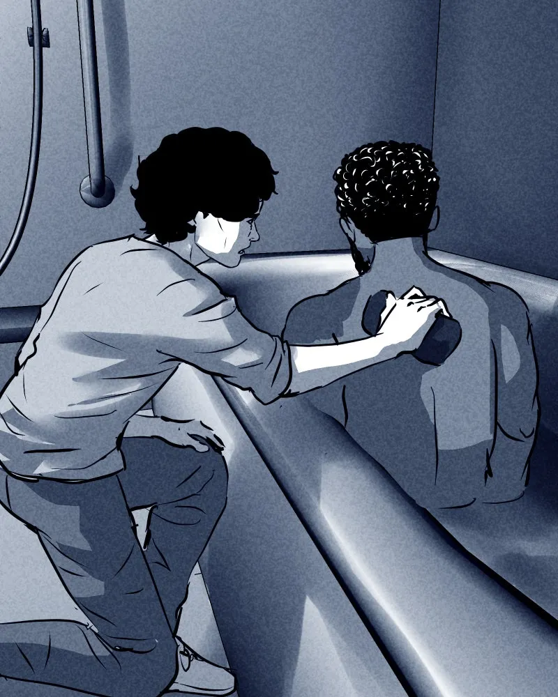 Manny Chapter 38 page 27 - 
