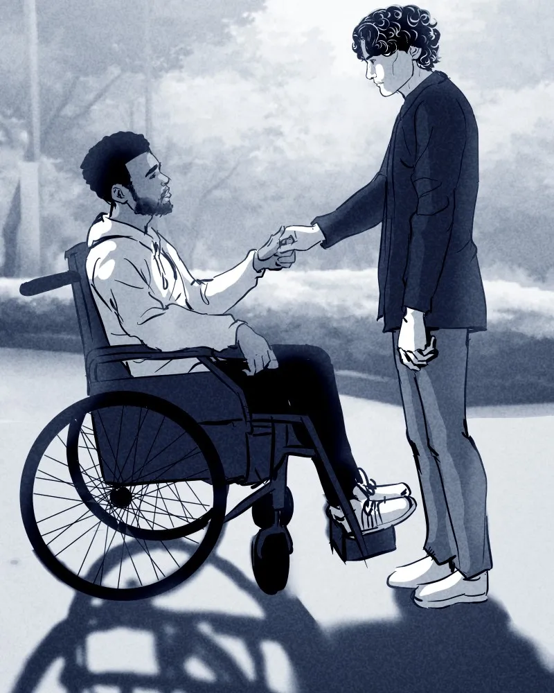 Manny Chapter 38 page 31 - 