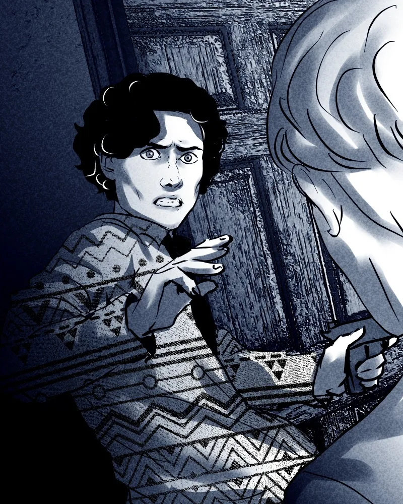 Manny Chapter 39 page 3 - 
