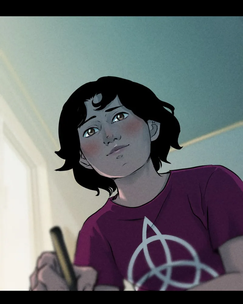 Manny Chapter 4 page 33 - 