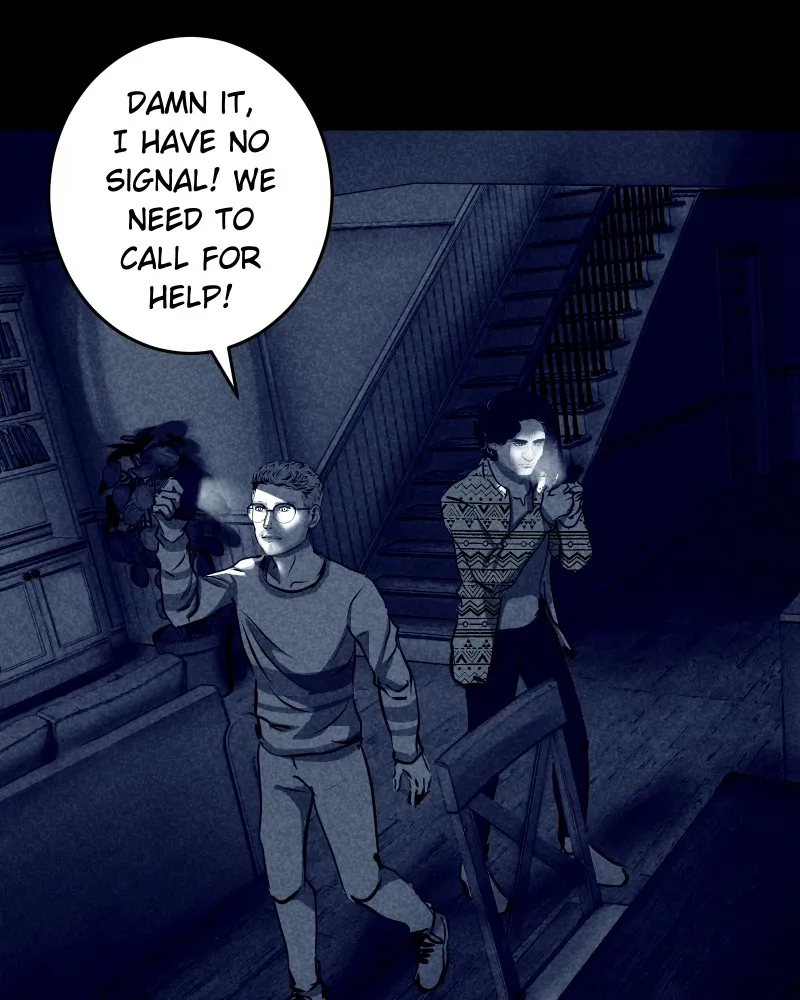 Manny Chapter 41 page 11 - 