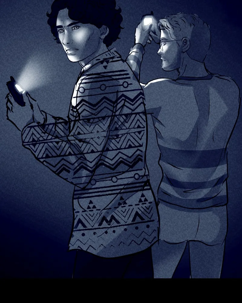 Manny Chapter 41 page 13 - 