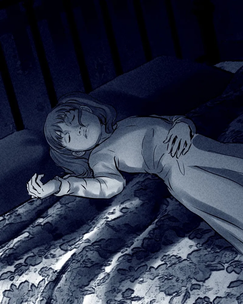 Manny Chapter 41 page 47 - 