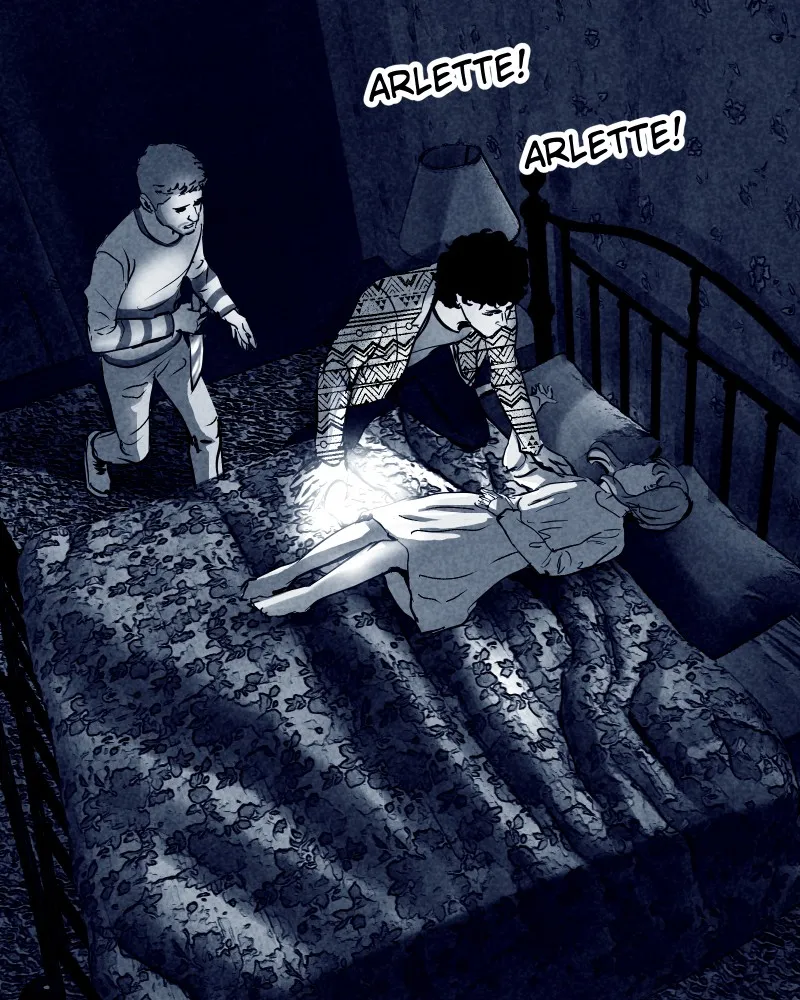 Manny Chapter 41 page 50 - 