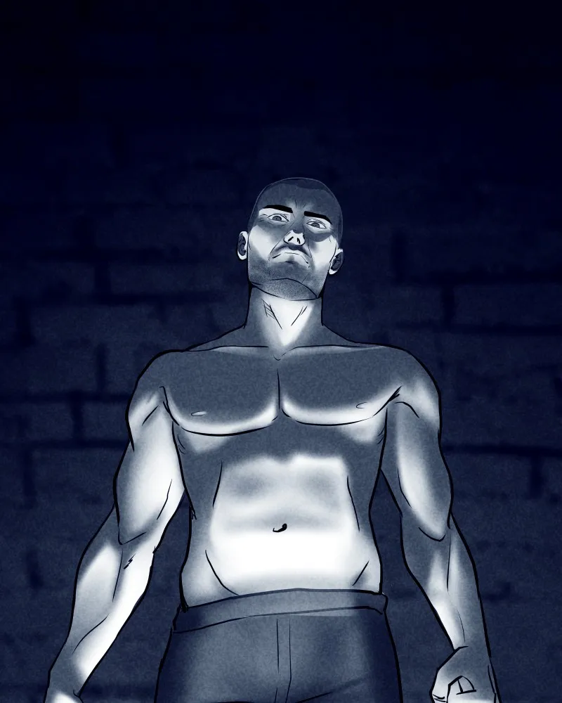 Manny Chapter 42 page 27 - 