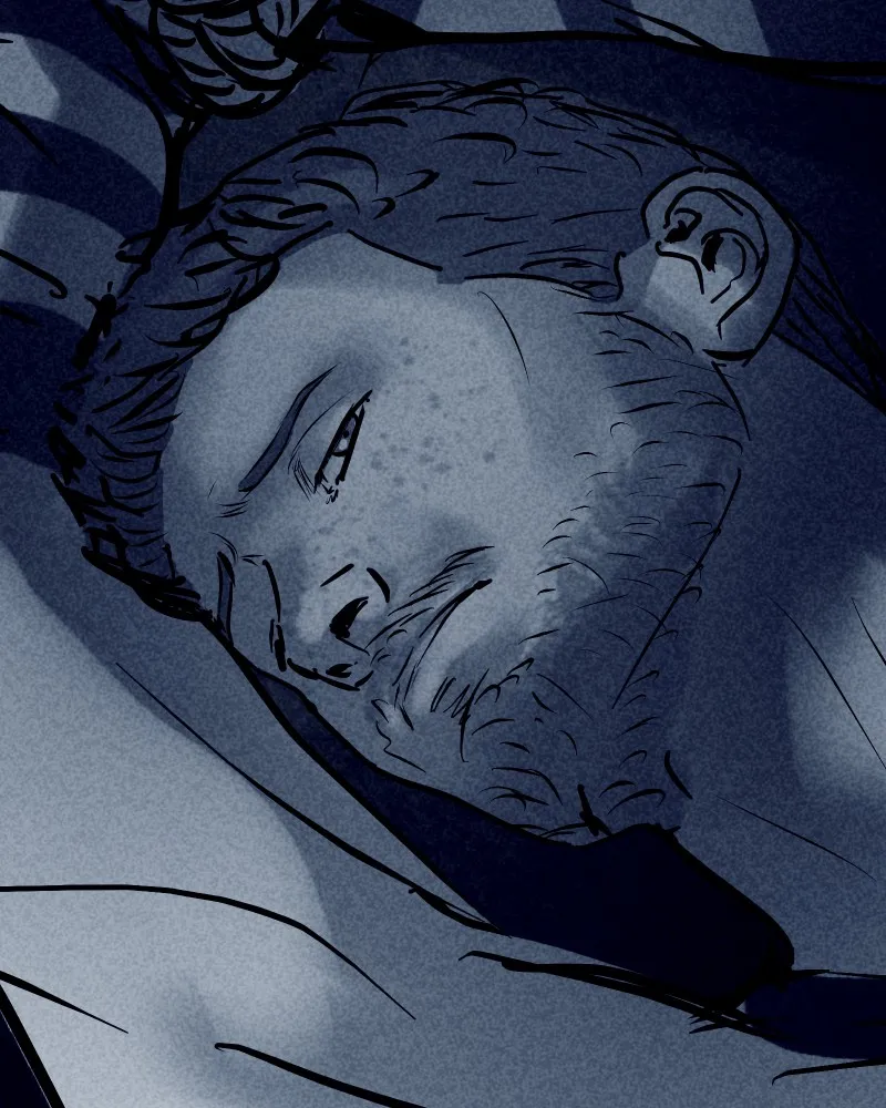 Manny Chapter 43 page 23 - 