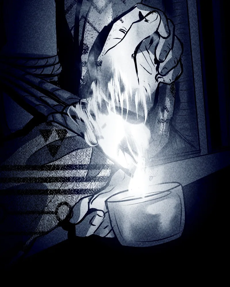 Manny Chapter 43 page 28 - 