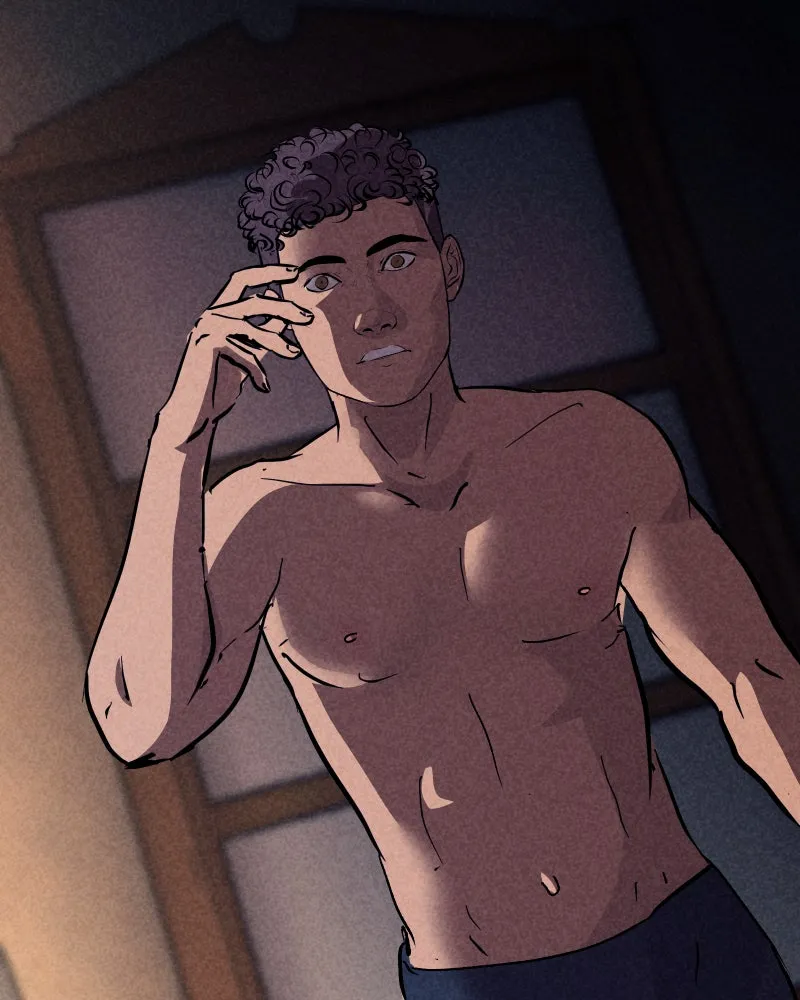 Manny Chapter 44 page 56 - 