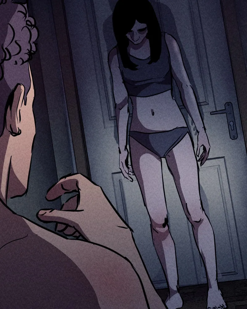Manny Chapter 44 page 58 - 