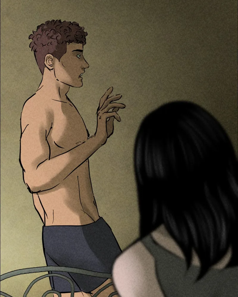 Manny Chapter 44 page 88 - 