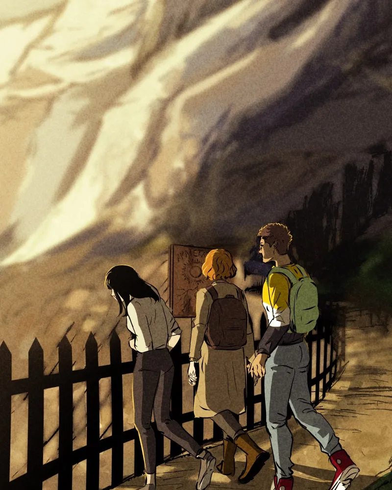 Manny Chapter 48 page 32 - 