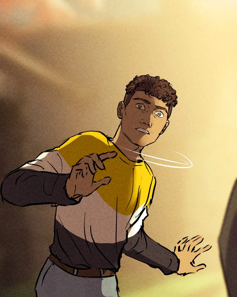 Manny Chapter 48 page 73 - 