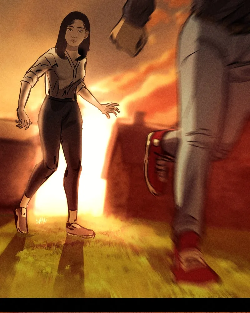 Manny Chapter 48 page 79 - 
