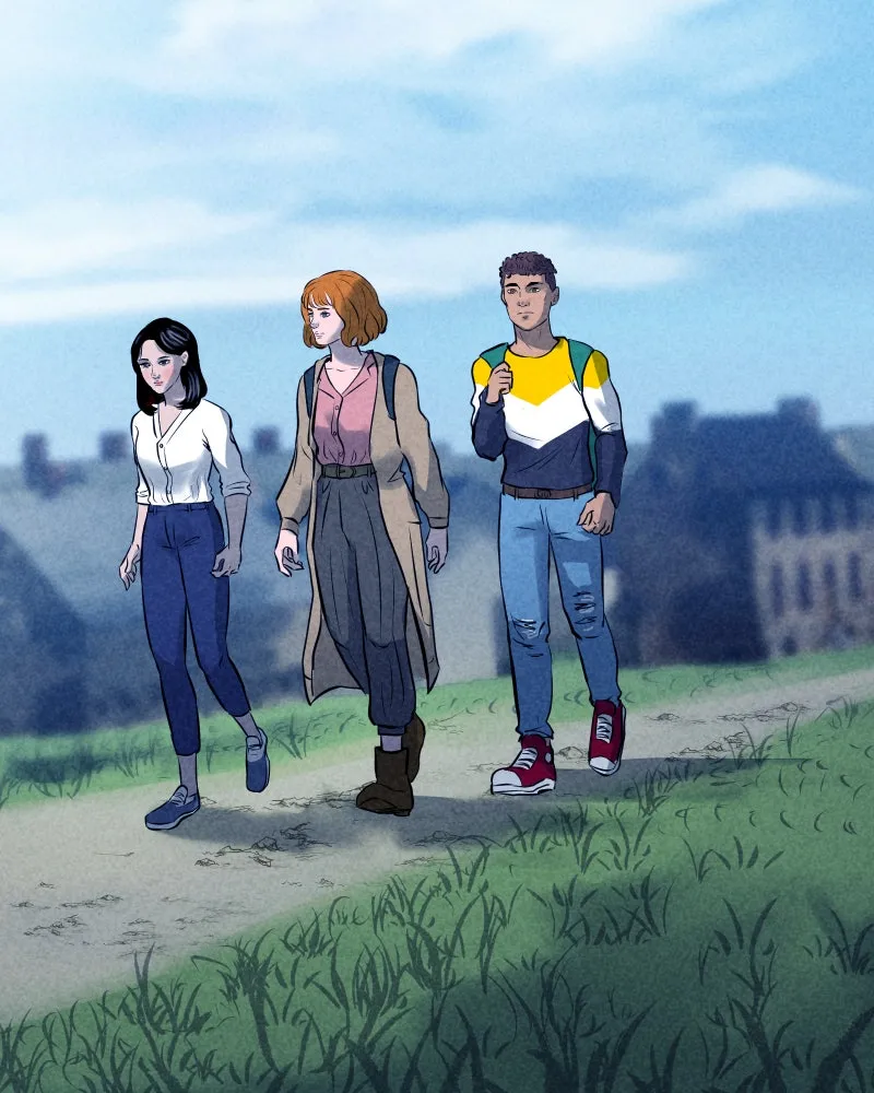Manny Chapter 48 page 9 - 