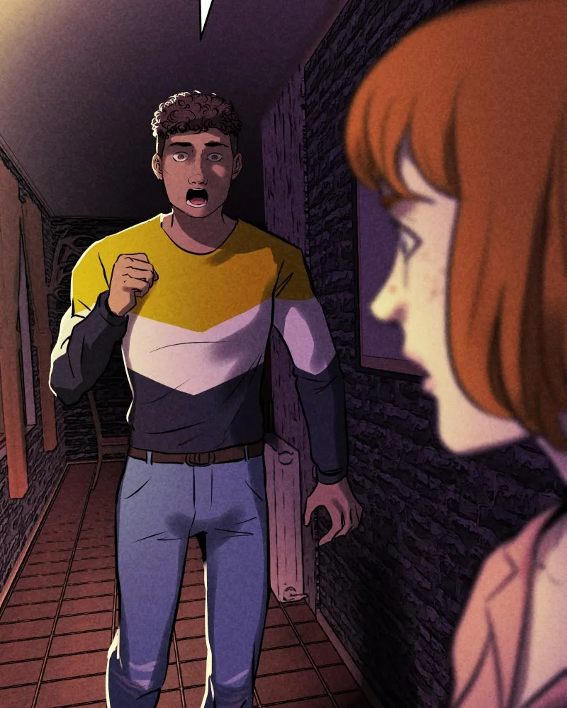 Manny Chapter 49 page 27 - 