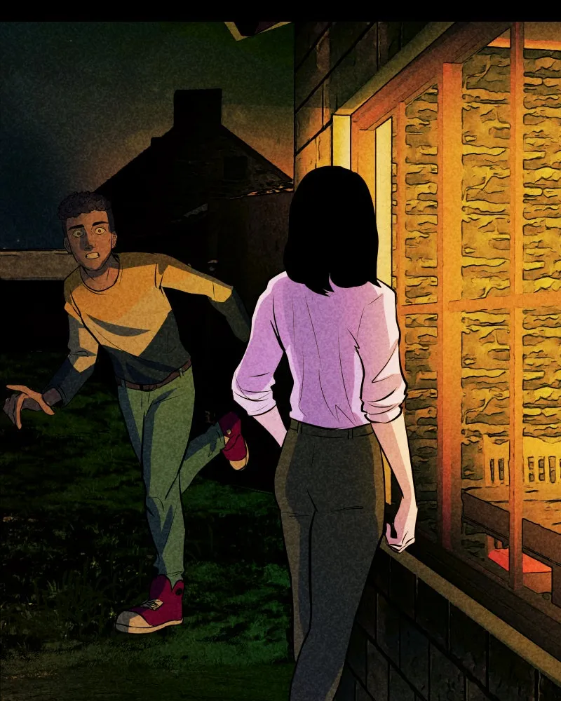Manny Chapter 49 page 36 - 
