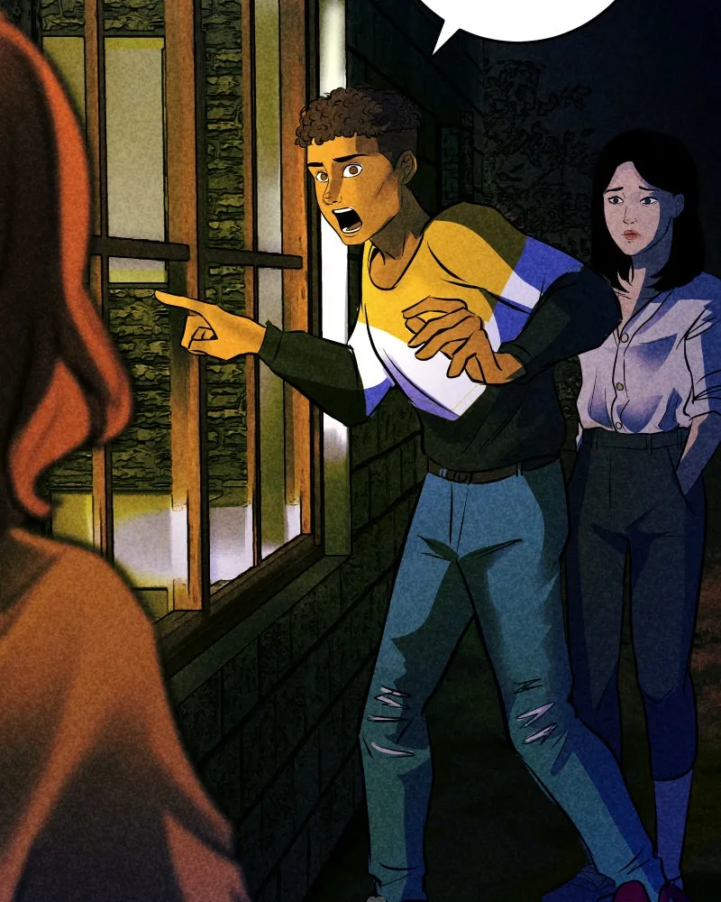 Manny Chapter 49 page 38 - 