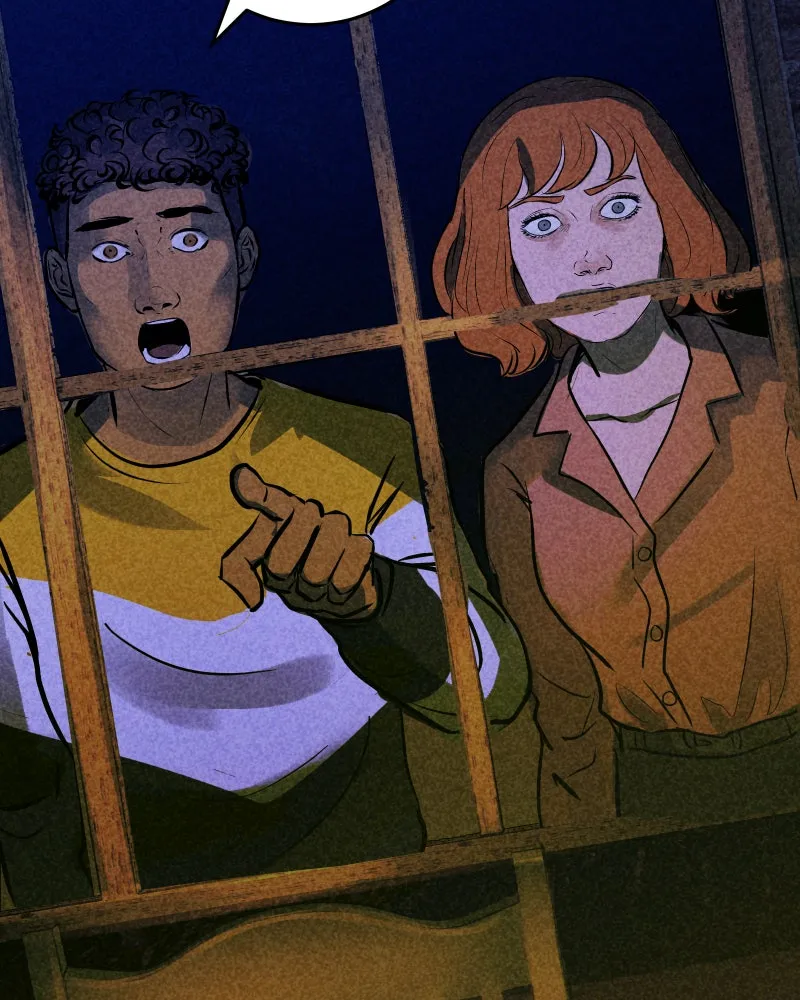 Manny Chapter 49 page 40 - 