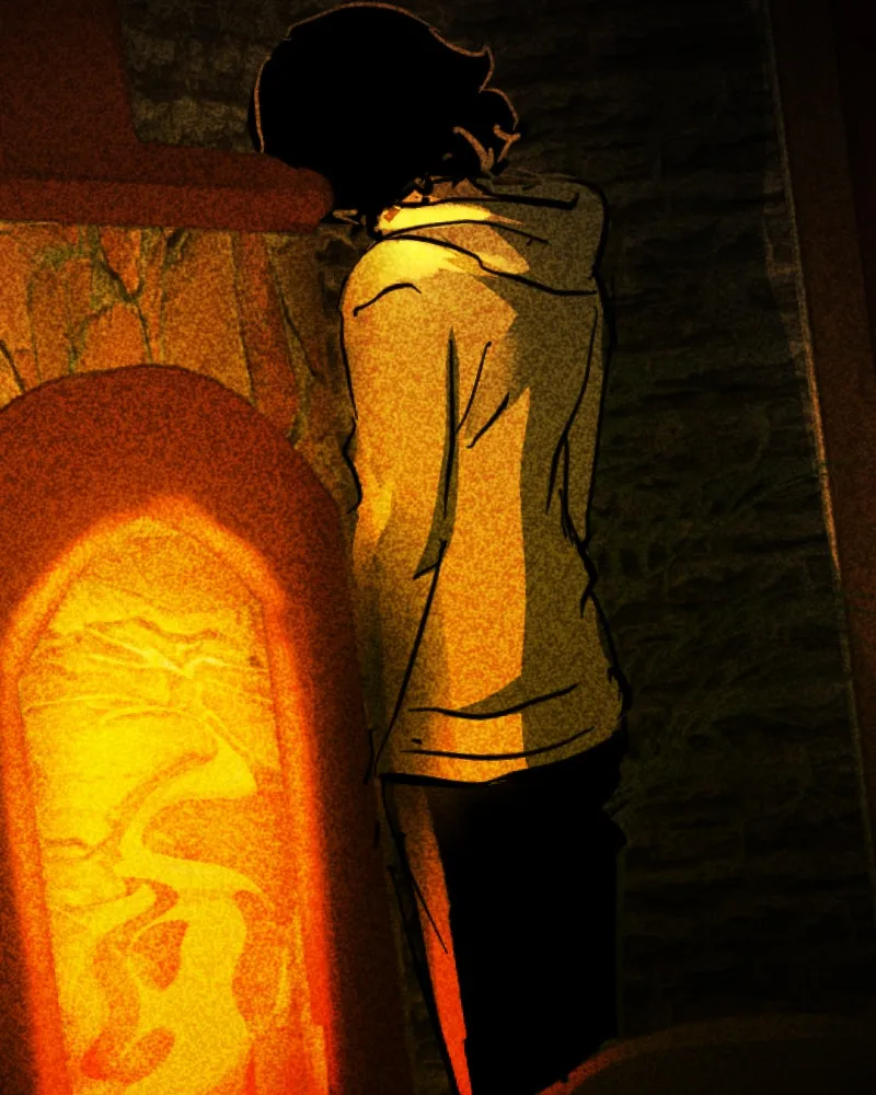 Manny Chapter 49 page 48 - 