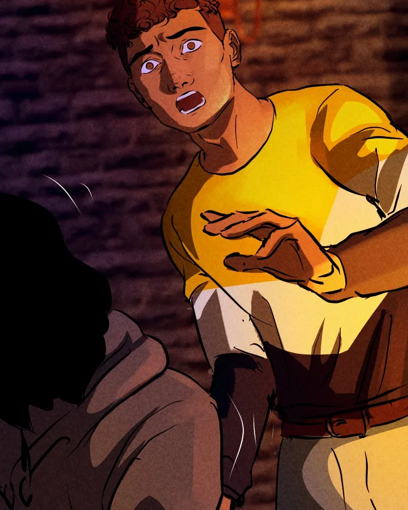 Manny Chapter 49 page 64 - 