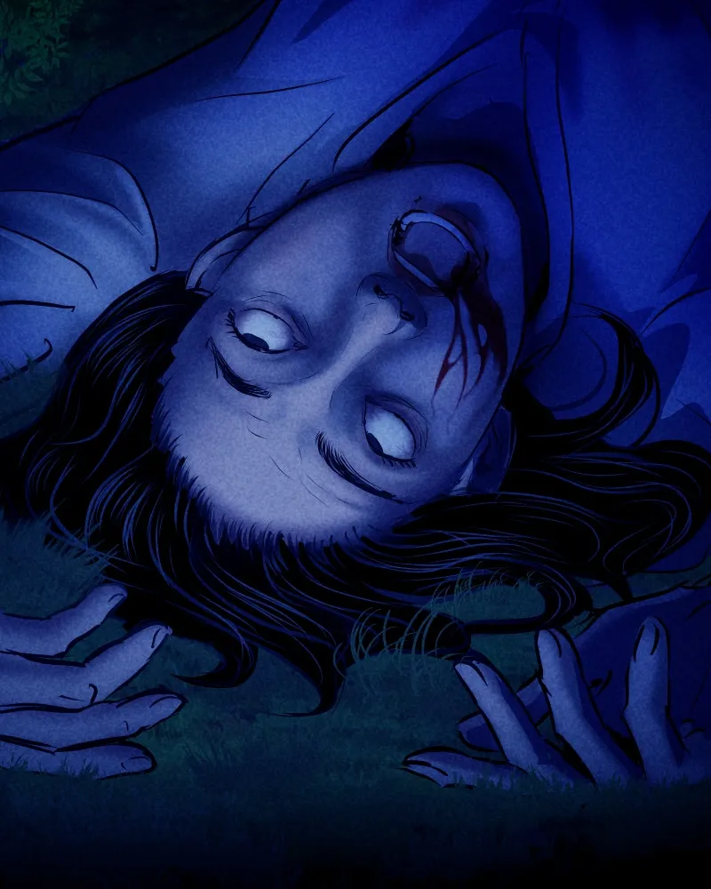 Manny Chapter 49 page 94 - 