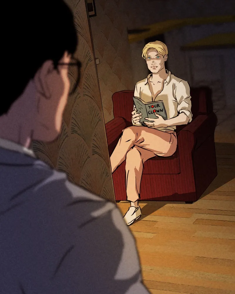 Manny Chapter 5 page 61 - 