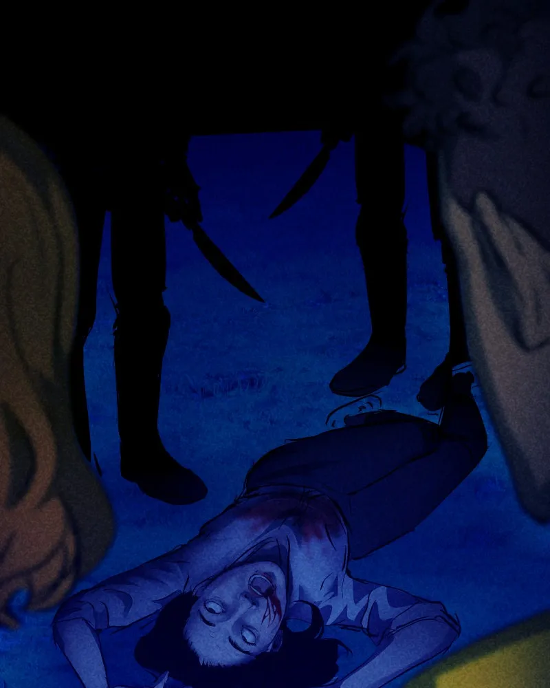 Manny Chapter 50 page 11 - 